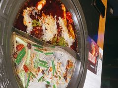 -袍家大院重庆火锅(文安路店)