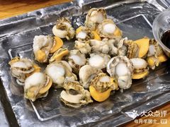 -清真海鲜大排档(原芥园道店)
