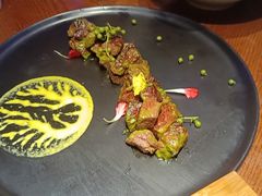 椒麻安格斯雪花小牛肉-映水芙蓉(上海万象城店)