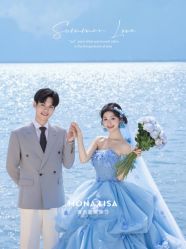 点击看大图 -青禾蒙娜丽莎婚纱摄影(武汉总店)