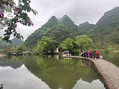 -靖西鹅泉风景区