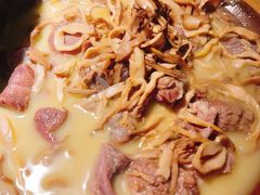 腌竹笋焖牛腩-姐夫的小菜(新中关购物中心店)