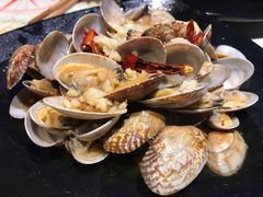 葱油花甲-红钳侠小龙虾·烧烤(中赢康康谷店)