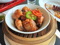 -广州柏悦酒店·悦景轩·粤菜餐厅