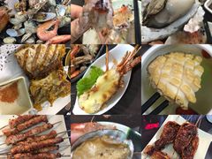 -大锅强·蒸海鲜青岛菜(吾悦广场店)