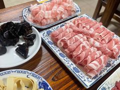 -老铜锅涮羊肉(大连海滨住宅小区店)