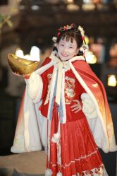 -梦回汉唐汉服旗袍体验馆(拙政园店)