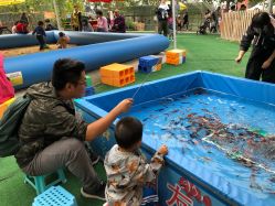 -萌宠亲子动物乐园(槐房万达店)