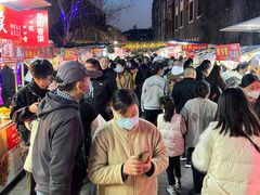 -南湖公园地摊集市