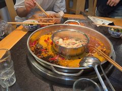 -飘香火锅(玉林西路店)