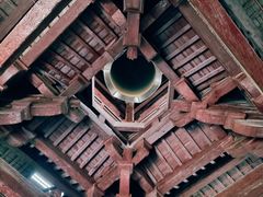 -正定古城-开元寺