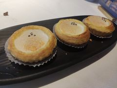 木瓜流心奶挞-南棠馆粤菜坊(销品茂店)