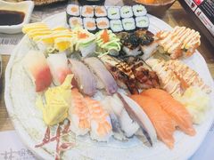 -林妈妈村·日式料理(宝山万达店)