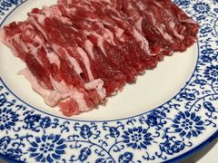 -一只羊·铜锅涮羊肉烧烤