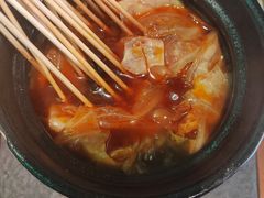 -可口香·非遗老号烧烤(南岗直营店)