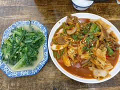 -老钟家烤羊排·敦伊阁清真餐厅胡羊焖饼