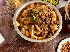 -桂萍特色牛筋牛杂(长堤街总店)