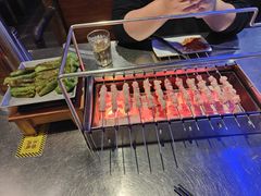 呼伦贝尔羊肉串-很久以前羊肉串(大华三路店)