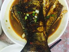 -天乐农家鱼头王(天目湖店)