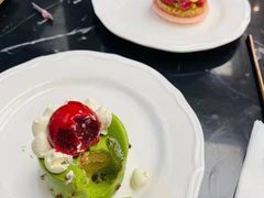 -朱迪小铺.半糖奶油蛋糕(海汇港店)