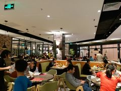 大堂-周沫西餐(漫广场店)