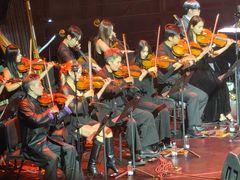 -交通银行前滩31演艺中心