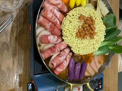 部队锅-李先生的首尔小馆(松江启源广场店)