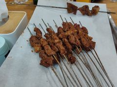 -小艺烧烤(曲江店)