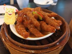 豉汁蒸凤爪-添运来(茶园奥园广场店)