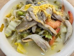 -木木鲜海鲜面(天一店)