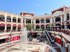 -佛罗伦萨小镇广佛名品奥特莱斯(疏港路店)