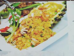 -神州半岛喜来登度假酒店·盛宴汉堡·战斧牛排·后安粉