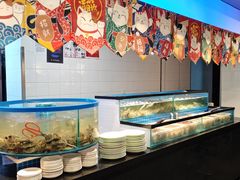 -汉来海港·海鲜自助餐厅(上海七宝领展广场店)