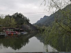 -玻璃桥景区石牛寨