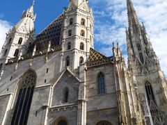 -斯蒂芬主教座堂(Stephansdom)
