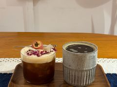 -钉子咖啡·Nail coffee(天鸿店)