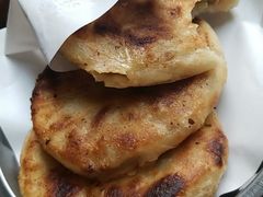 精肉切焰火烧-张吉祥花椒肉火烧(老潍县美食城店)