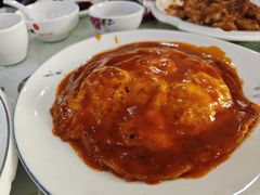 锅塌三样-同发号饭庄(复兴路店)