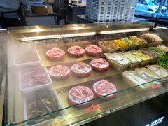 -谭三娘鲜切牛肉自助火锅(九眼桥总店)