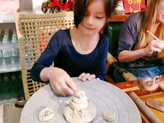 -袁亮今日陶艺(苹果社区总店)