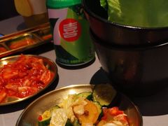 -轻烧烤肉(光谷步行街店)