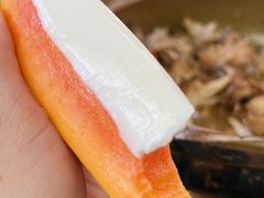 木瓜奶冻-一品烧农庄·佛山本地菜(西岸店)