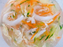 三丝银鱼羹-白金汉爵大酒店·中餐厅(相城店)