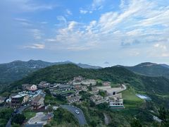 -温岭石塘海边