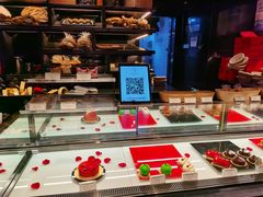 -Salon de The de Joel Robuchon(外滩18号店)
