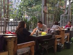 露天位-北门涮肉·铜锅涮肉(南锣鼓巷店)