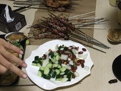 -喝丢一只鞋海鲜烧烤·海肠捞饭(文体街店)