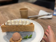-Vanilla Specialty Coffee(八大关店)