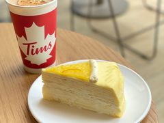 -Tims天好咖啡·贝果(华侨城步行街店)