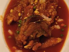 -喜来登由由大酒店九州膳坊中餐厅